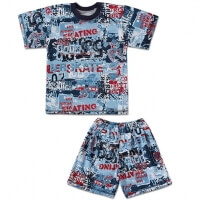 Комплект для хлопчика "Skate"